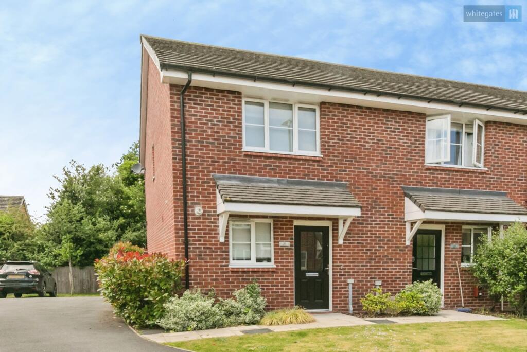 Main image of property: Cubitt Close, Willaston, Nantwich, Cheshire, CW5