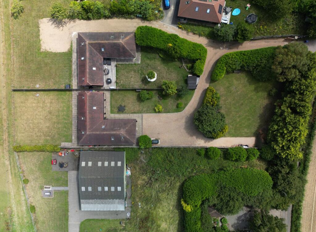 House in Swale, Upper Rodmersham, Rodmersham - View 3