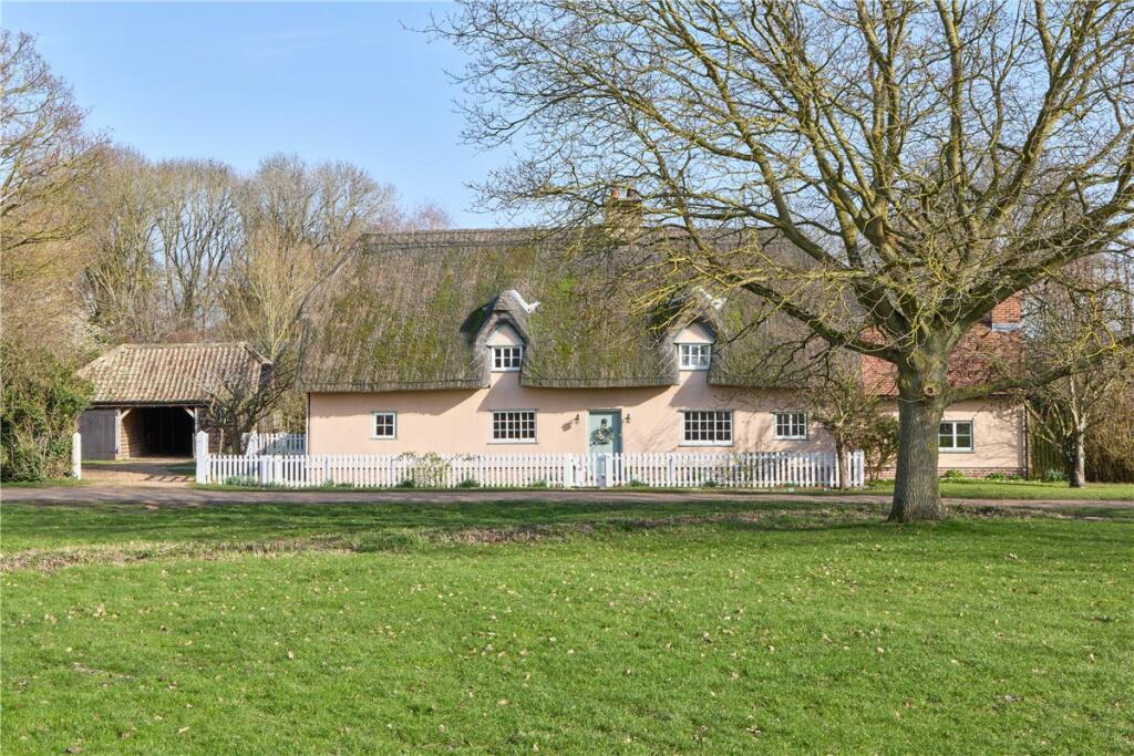 Main image of property: West Green, Barrington, Cambridge, CB22