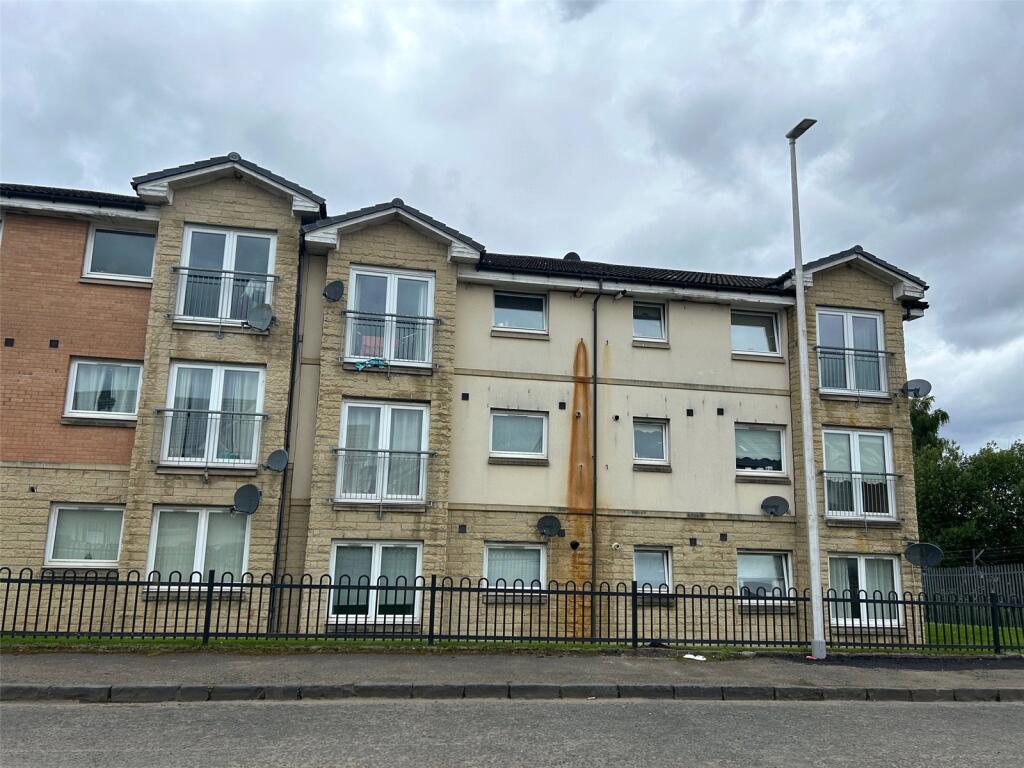 Main image of property: Wellington Street, Wishaw, ML2