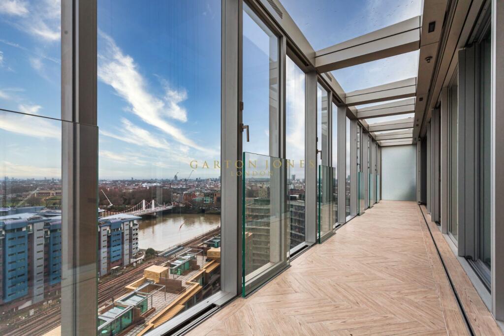 Main image of property: Dawson House, 11 Circus Road West, London, SW11