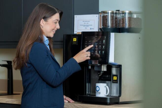 Bean-to-cup Coffee