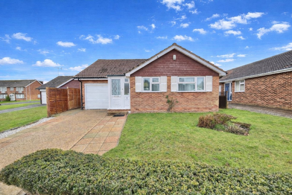 2-bed detached on College Road, Bexhill on Sea, TN40, £425,000