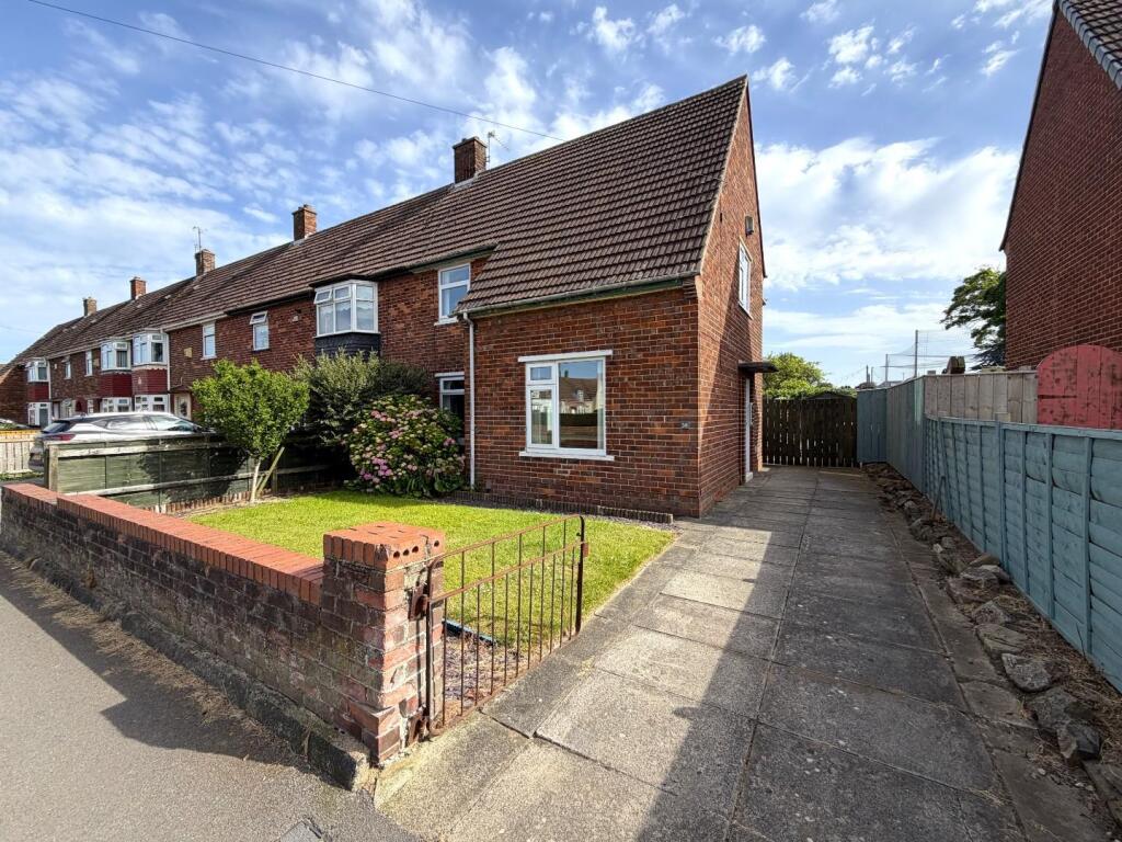 Main image of property: Benmore Road, Rossmere, Hartlepool