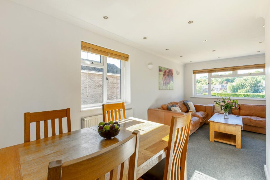House in Winchester, Kings Worthy - More