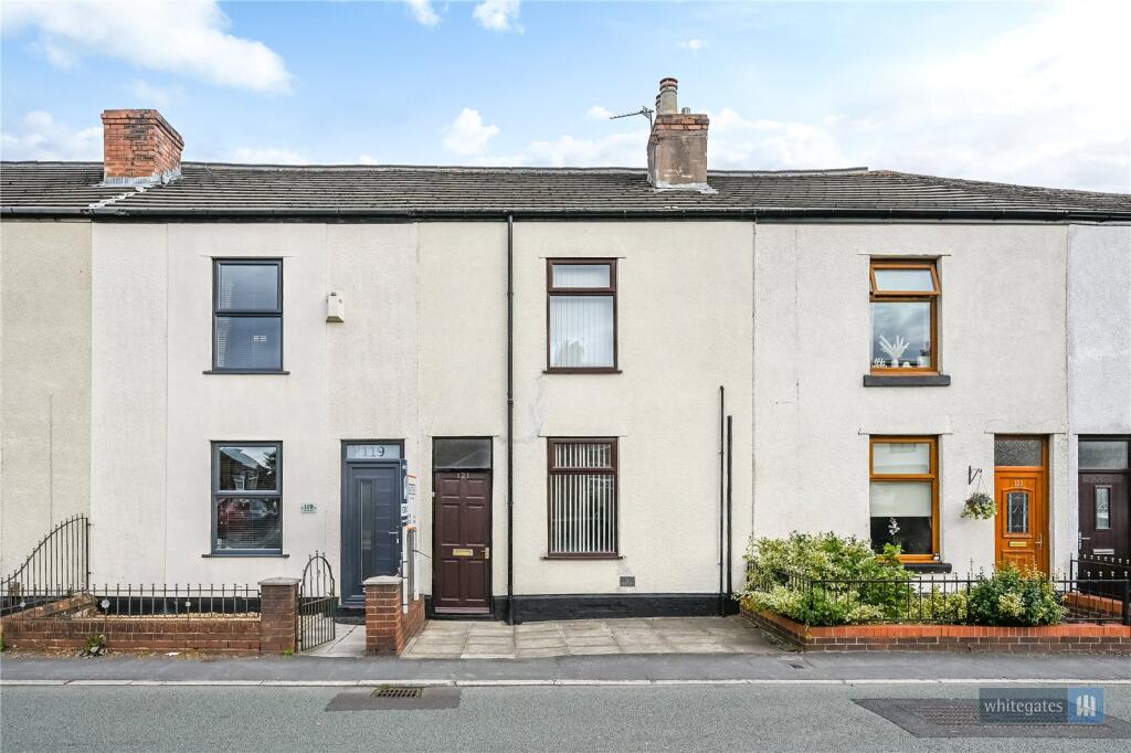 Main image of property: Rainhill Road, Rainhill, Prescot, Merseyside, L35