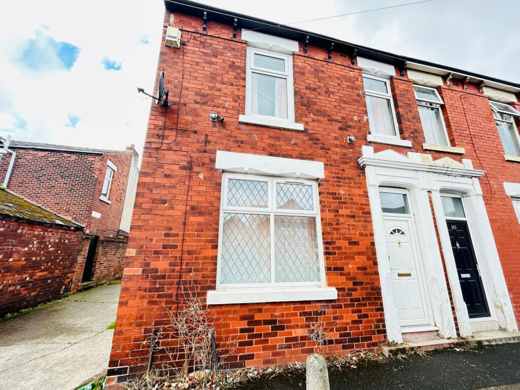 Main image of property: De Lacy Street, Ashton-on-Ribble, Preston, PR2