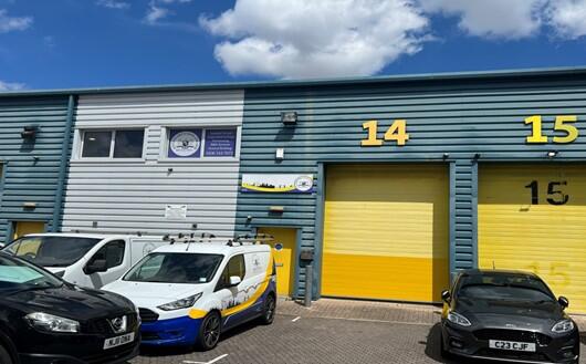 Main image of property: Horizon Business Centre, Alder Close, Erith, DA18 4AJ