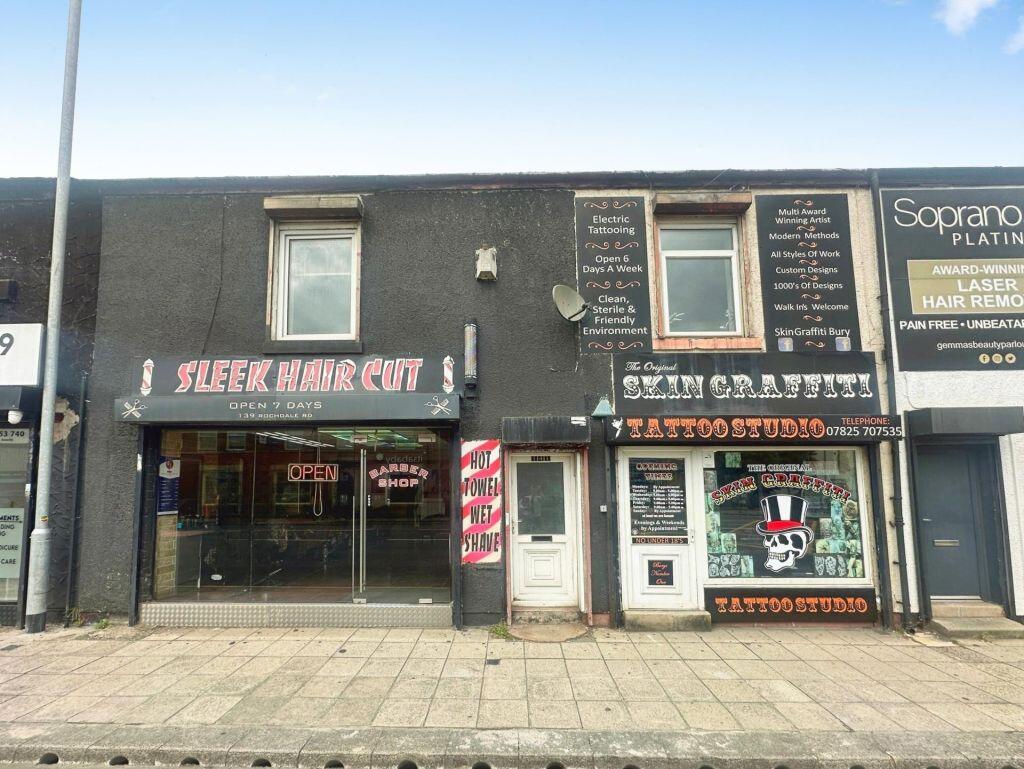 Main image of property: Rochdale Road, Bury