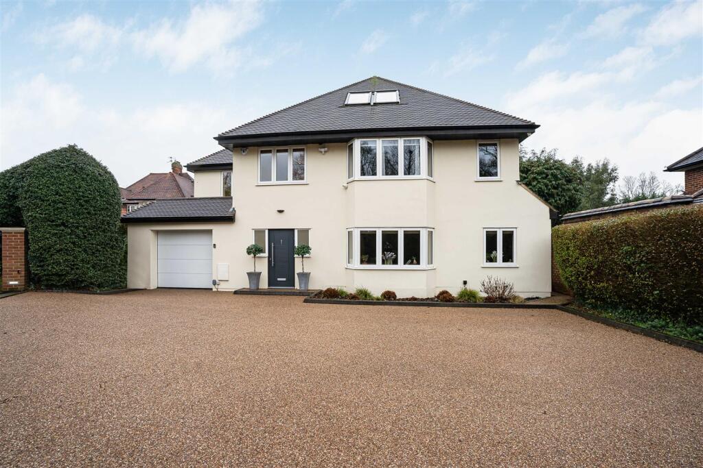 Main image of property: Canons Close, Radlett
