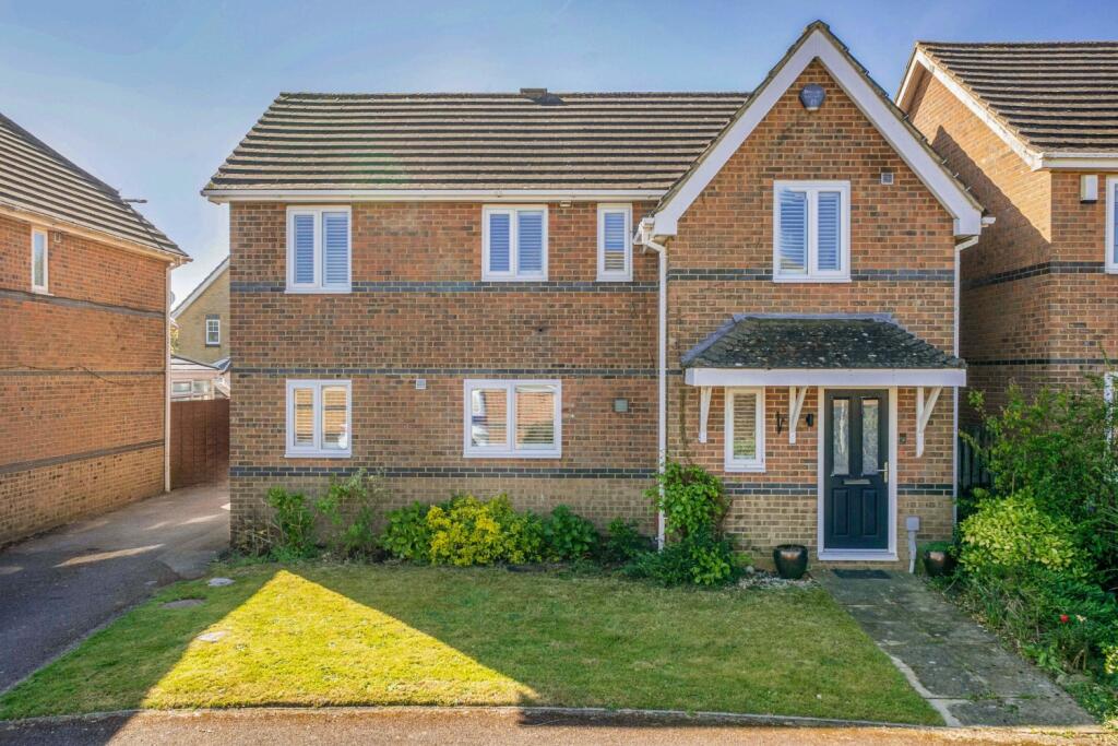 Main image of property: Megone Close, Hawkinge, CT18
