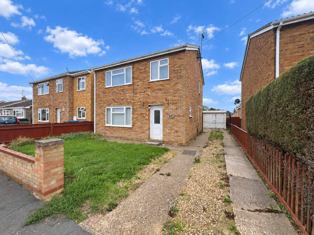 Main image of property: Churchfield Way, Whittlesey, Cambridgeshire