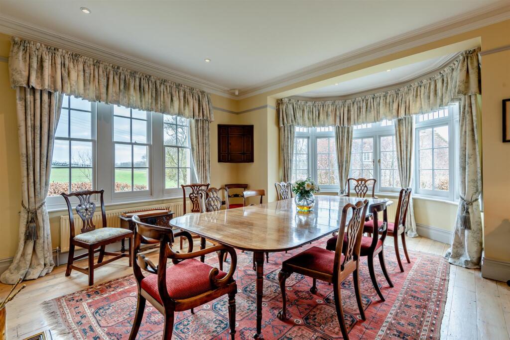 House in Elham, North Elham - View 5