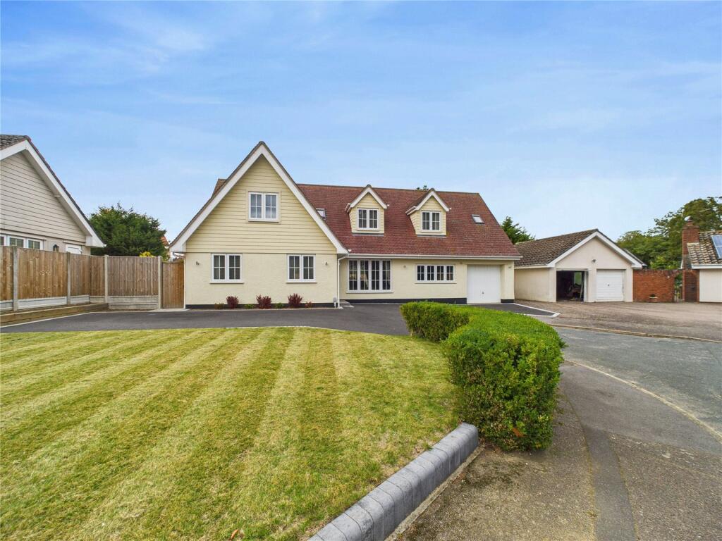 Main image of property: Butfield, Lavenham, Sudbury, Suffolk, CO10