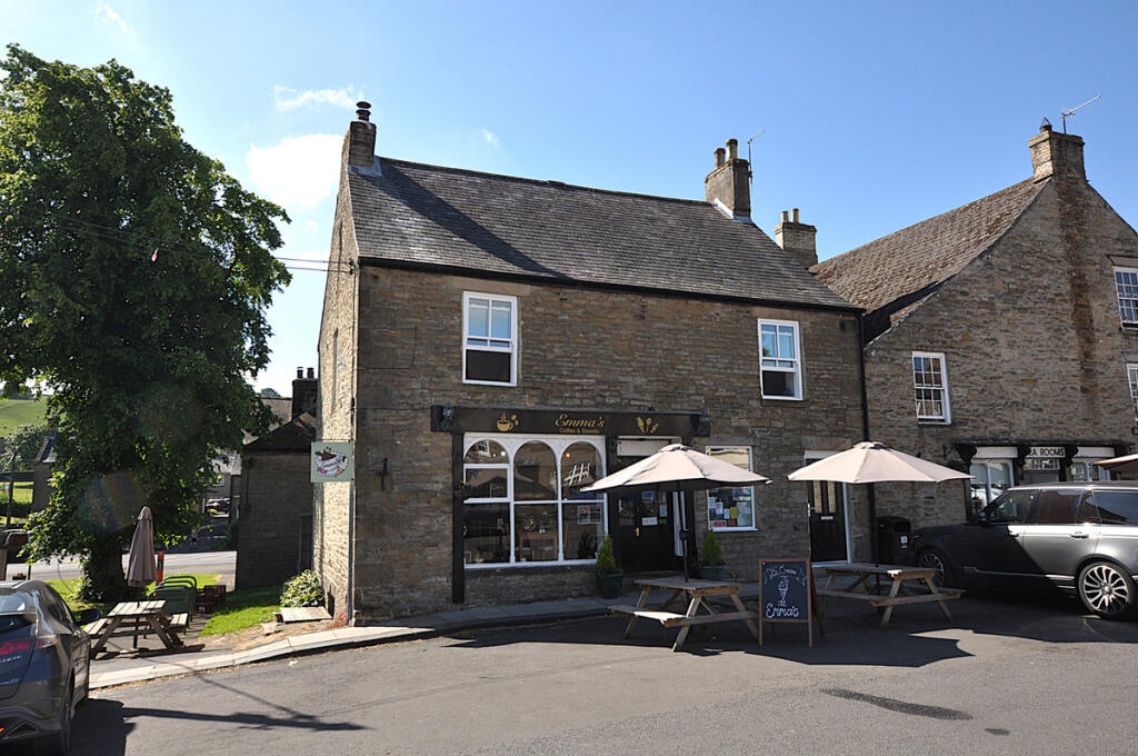 Main image of property: The Village Shoppe & Flat Market Square, Allendale NE47 9BD