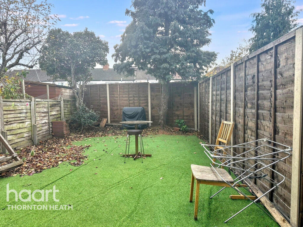 3-bed terraced on Boswell Road, Thornton Heath, £415,000