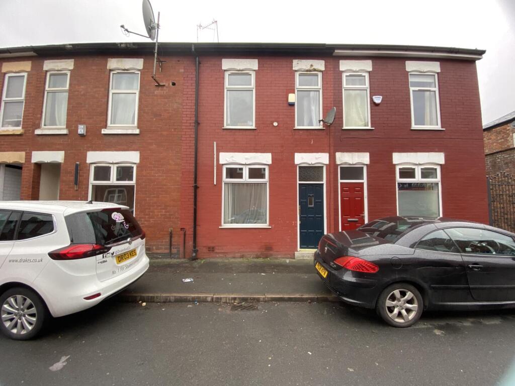 Main image of property: Stanley Avenue, Rusholme, £525pp pcm