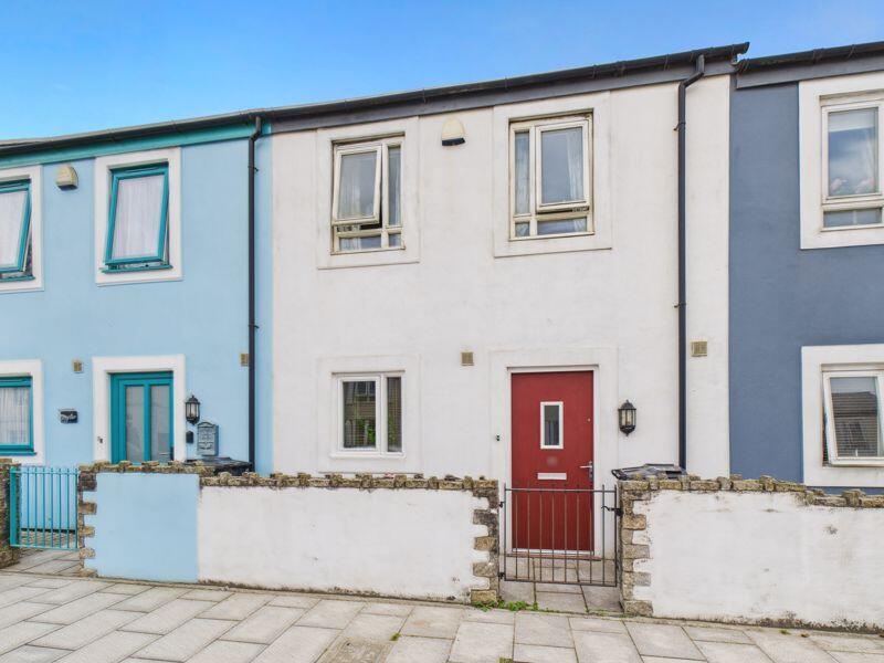 Main image of property: Dolcoath Avenue, Camborne, Well presented terraced house