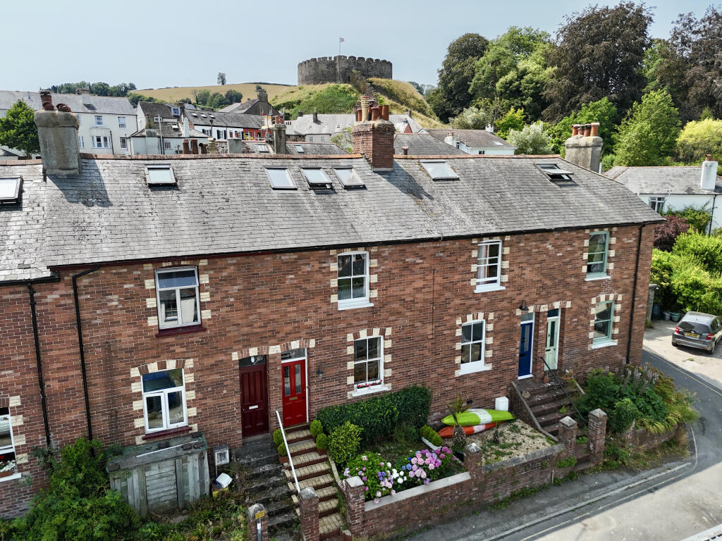 Main image of property: Alexandra Terrace, Totnes