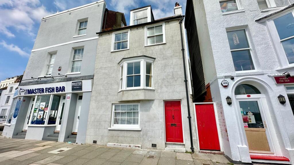 Main image of property: East Parade, Hastings