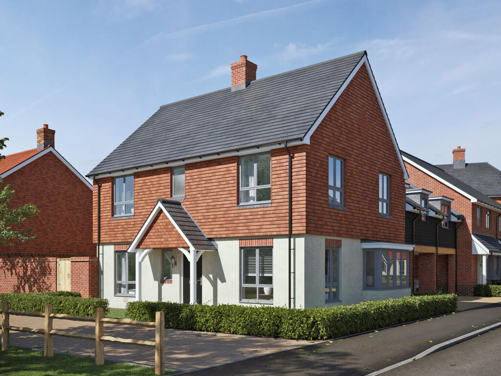 Main image of property: Brockhills Lane, New Milton