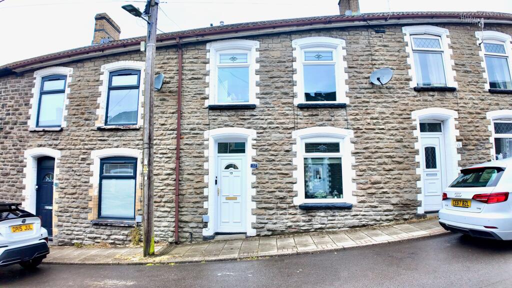 Main image of property: Greenfield, Newbridge, NP11