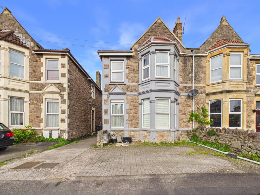 Main image of property: Osborne Road, Weston-super-Mare, North Somerset, BS23