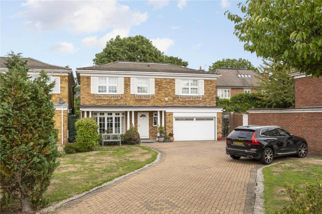 Main image of property: Cotswold Close, Kingston upon Thames, Surrey, KT2