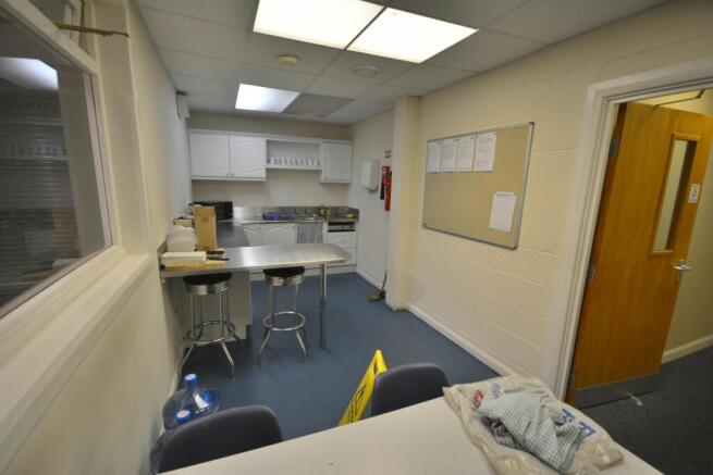 Staff Room/Kitchen