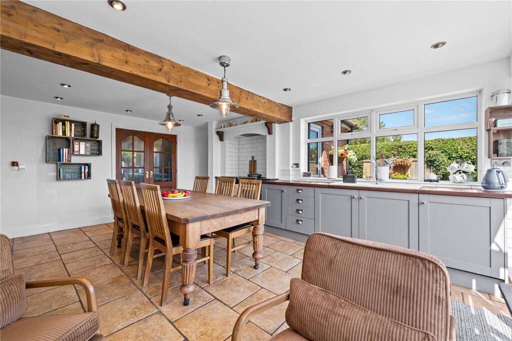 House in Gedling, Papplewick - View 5