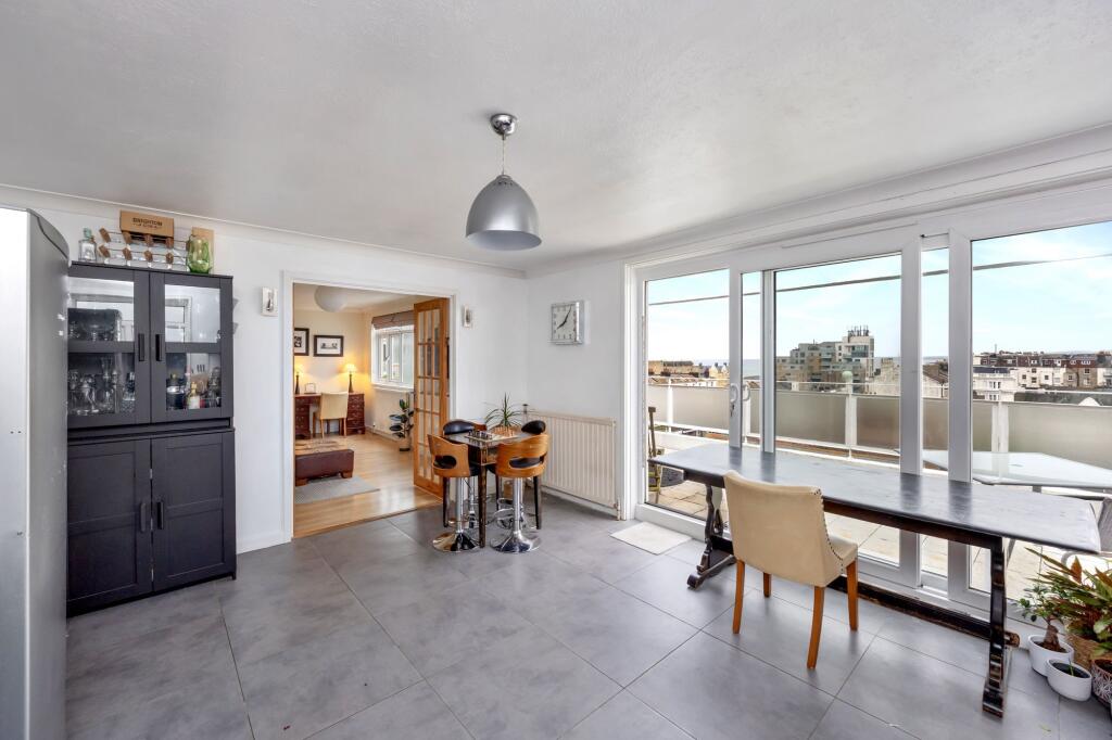 St. Catherines Terrace, The Priory, BN3