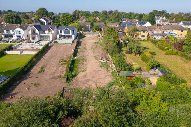 Aerial View of Pl...