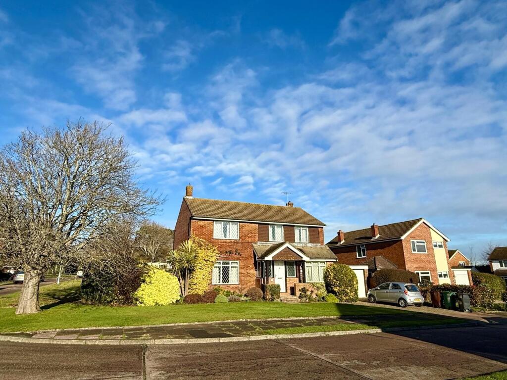 Main image of property: Woodcroft Drive, Off Park Avenue, Eastbourne, BN21