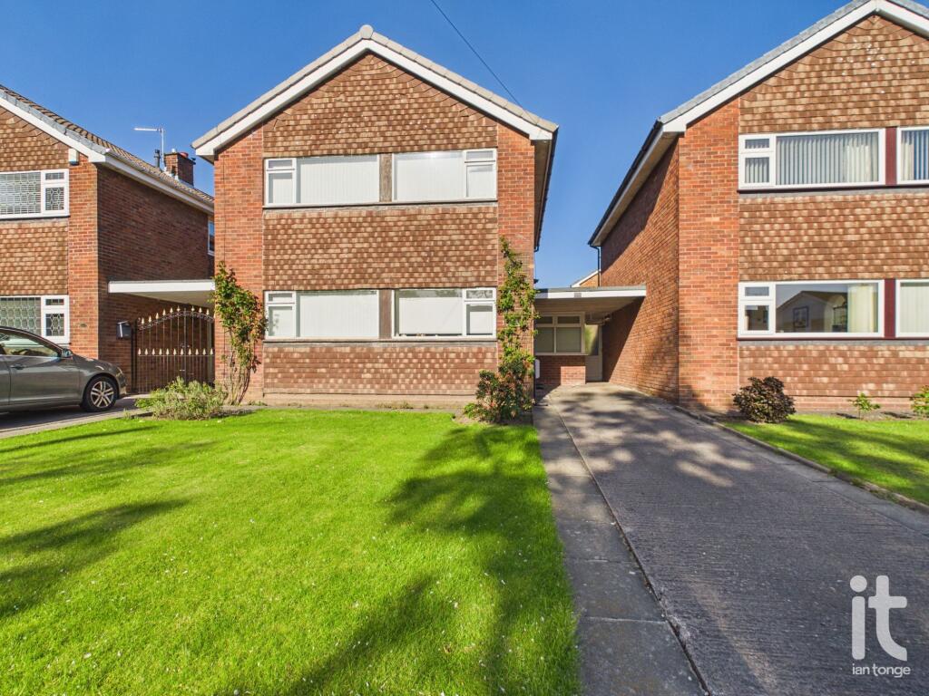 Main image of property: Sandringham Road,  Hazel Grove, Stockport, SK7