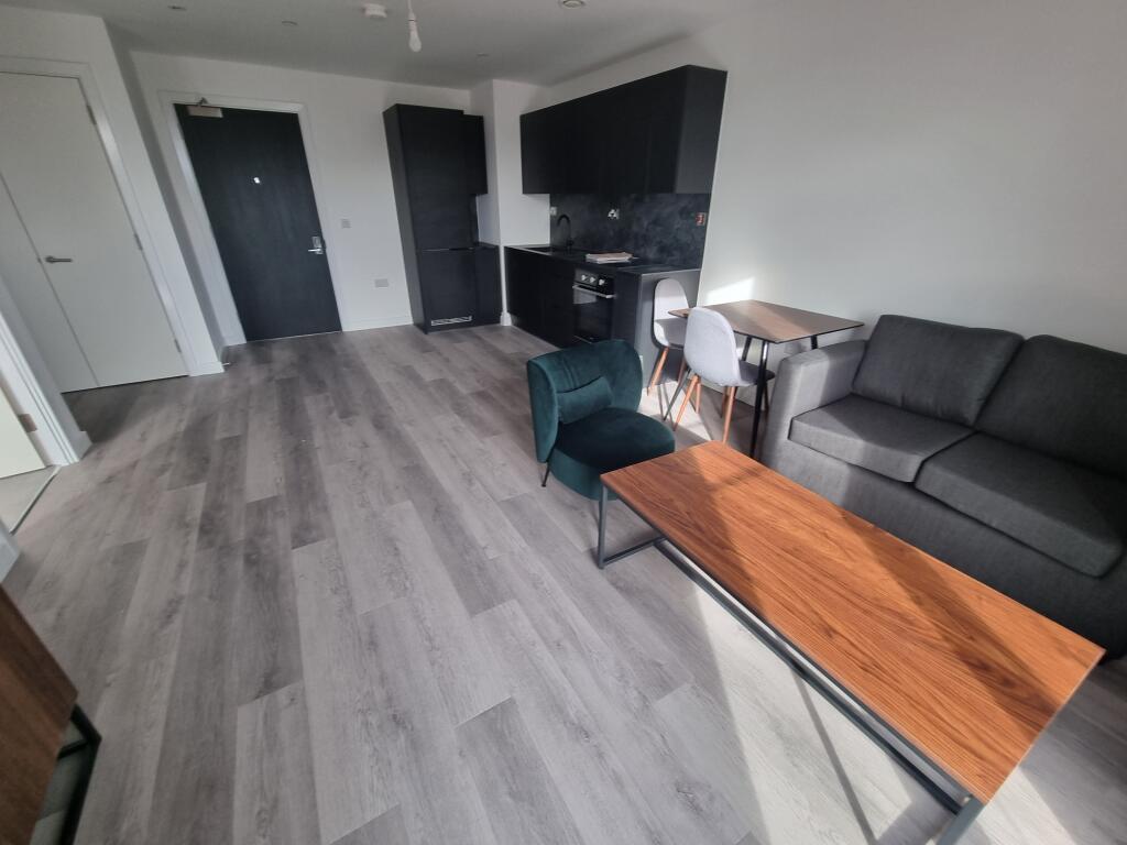 Main image of property: The Exchange, Percy Street, Preston