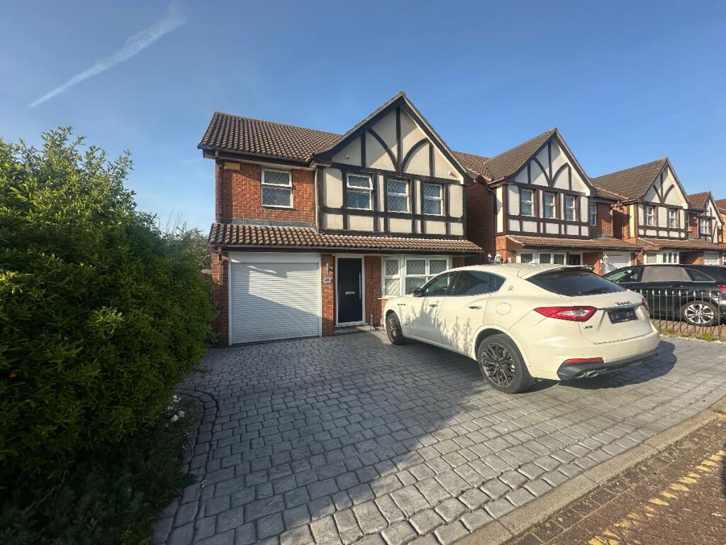 Main image of property: Felipe Road, Chafford Hundred