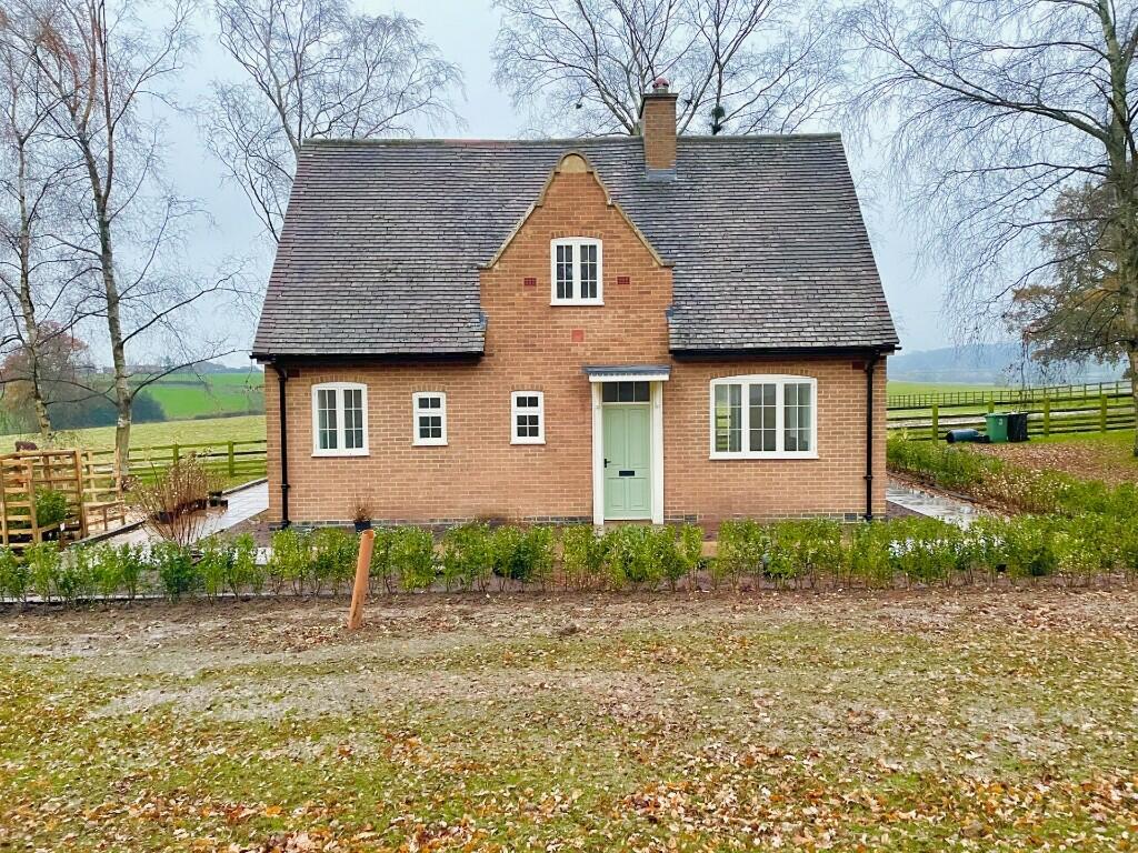 Main image of property: Dutch Cottage, Barley Leas, Houghton-On-The-Hill, Leicestershire, LE7 9BQ.