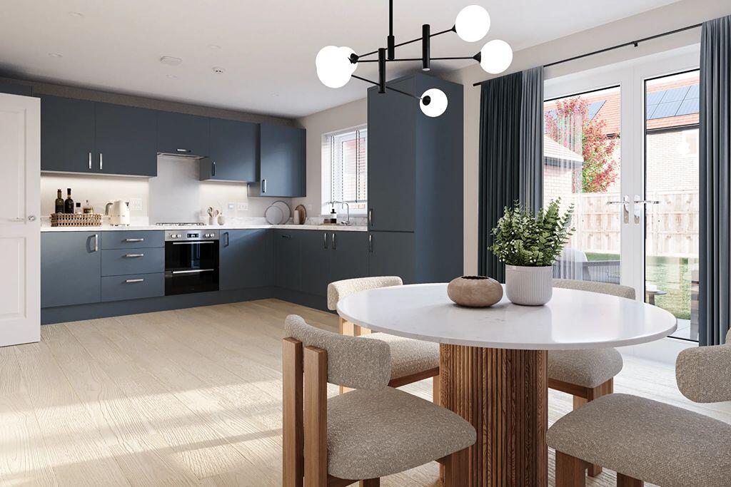 Main image of property: The Dukes @ Earls Croft, Earl Shilton, Leicester