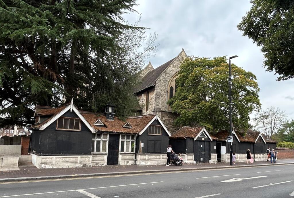 Unit 1, Former Eltham Tramsheds, Well Hall Road, Eltham, London, SE9 1DH - View 4