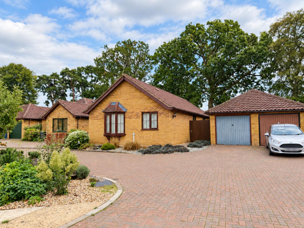 Main image of property: Meadow Drive, Lakenheath, Brandon