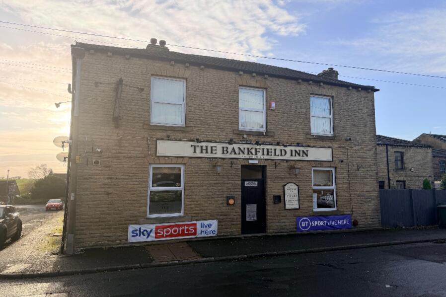 Main image of property: The Bankfield Bleak Street, Gomersal, BD19 4RD