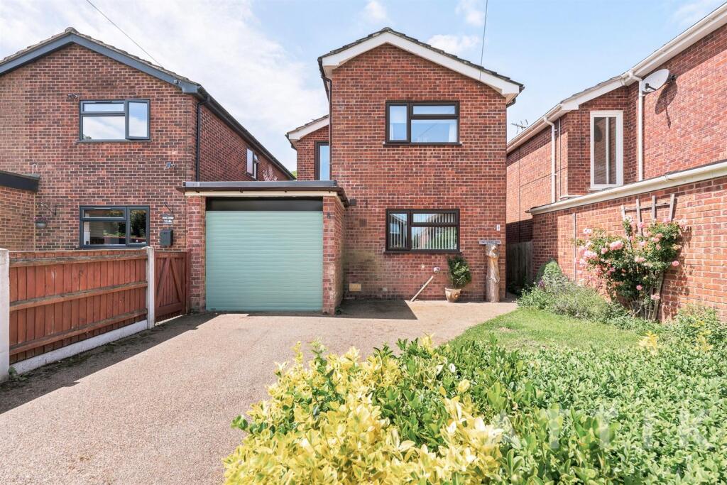 Main image of property: Larwood Way, Shipdham