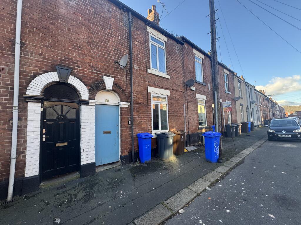Main image of property: Fentonville Street s11
