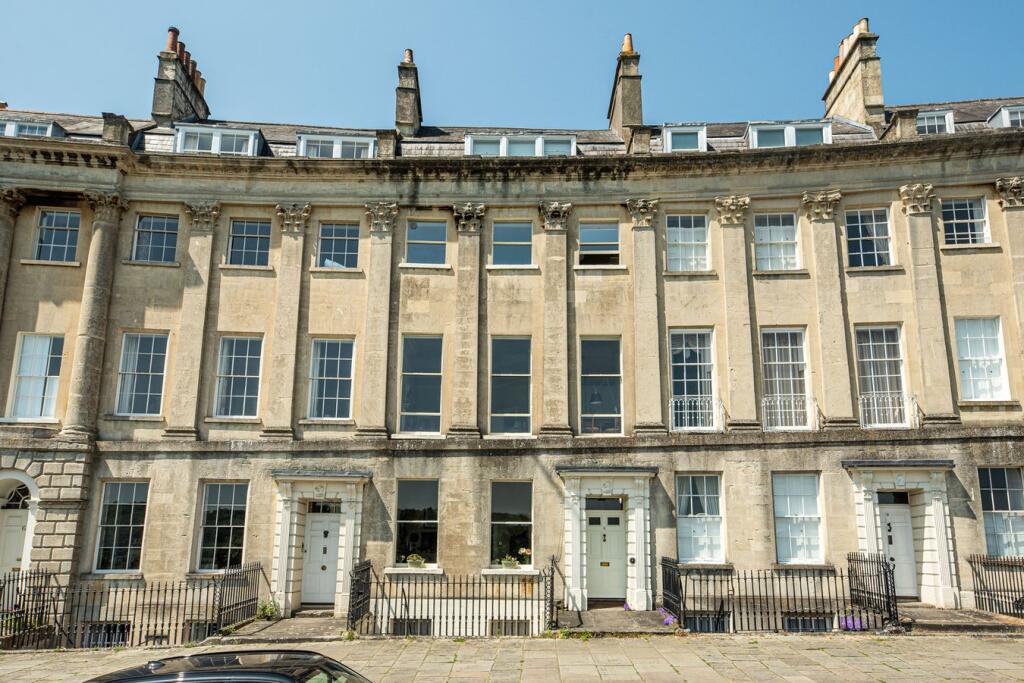 Main image of property: 8 Camden Crescent , Bath, BA1