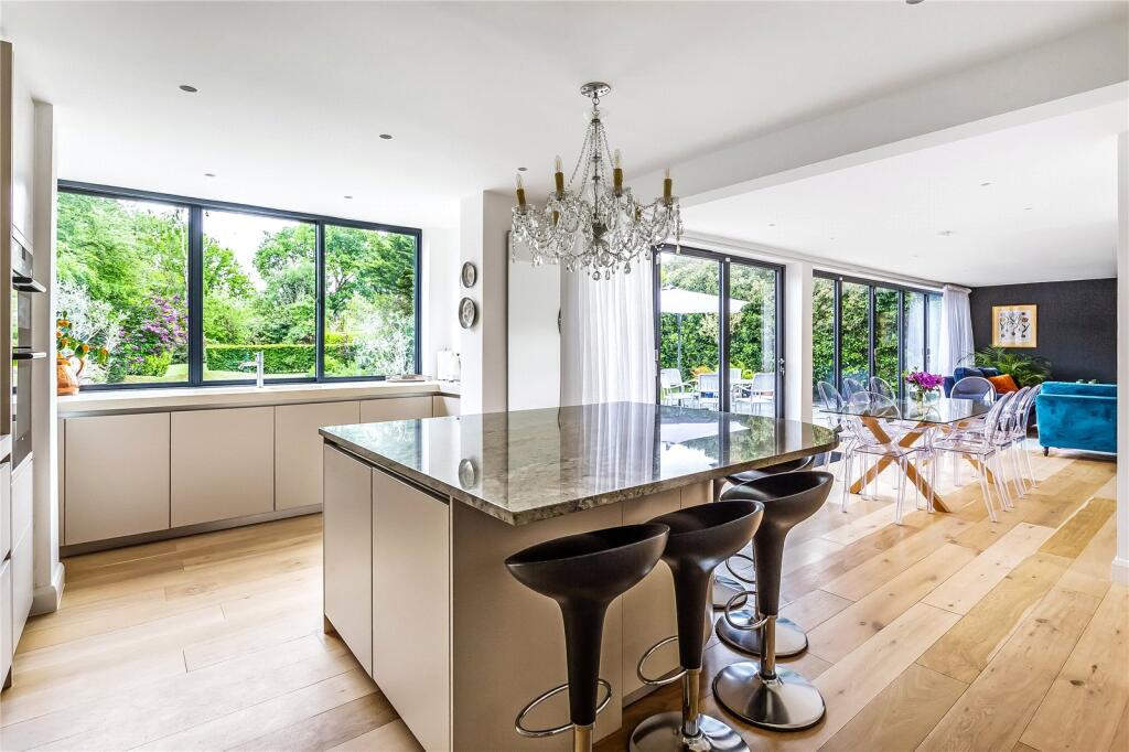 House in Guildford - More