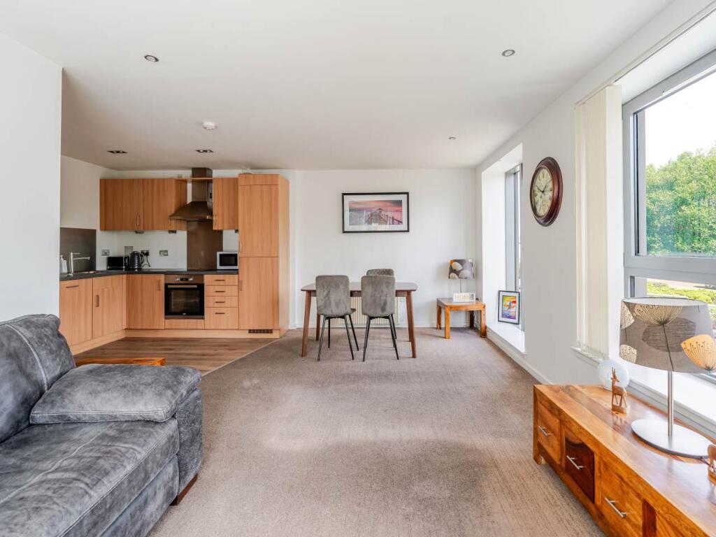 Apartment in Edinburgh - View 4