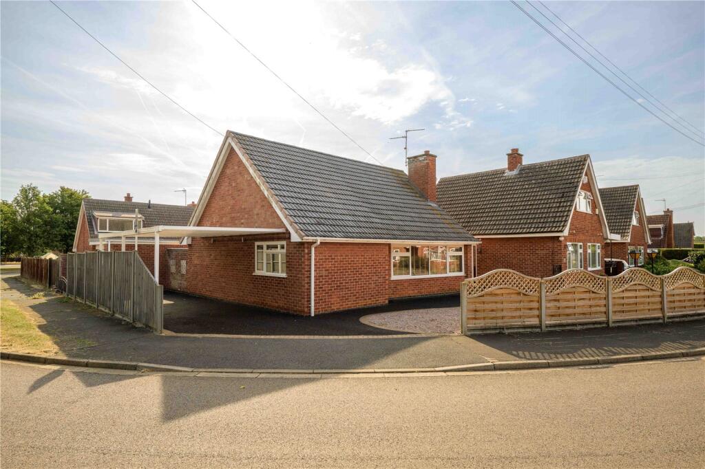 St. Annes Close, Sleaford, Lincolnshire, NG34, Lincolnshire