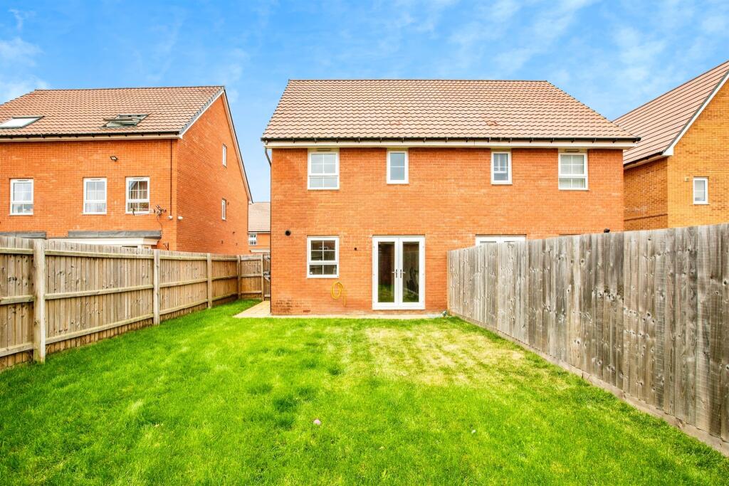 House in Northampton, Thrapston - View 2