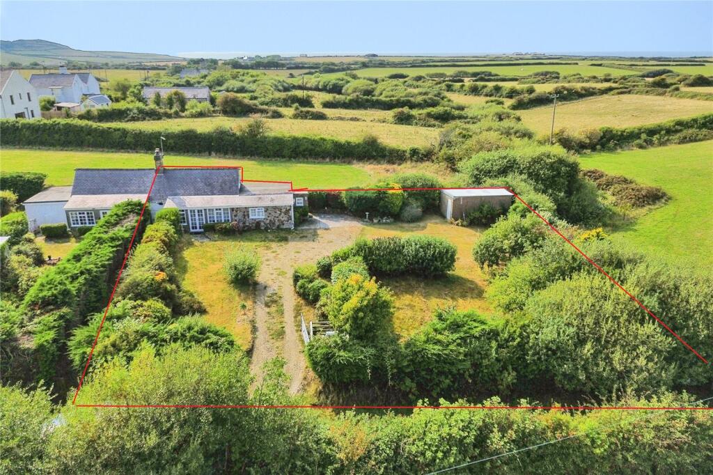 Main image of property: Rhydlios, Rhoshirwaun, Gwynedd, LL53
