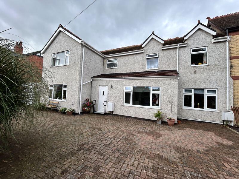 4-bed semi-detached on 14, Victoria Park, £349,950